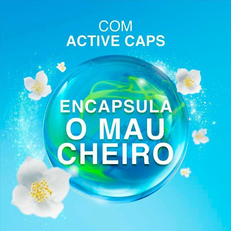 Desodorante Antitranspirante Stick Em Barra Secret Jasmine 45g