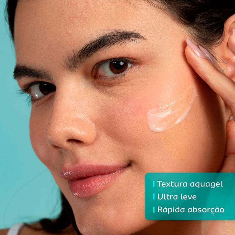 Gel Creme Hidratante Monange Facial Hidra Matte Anti-oleosidade 80g