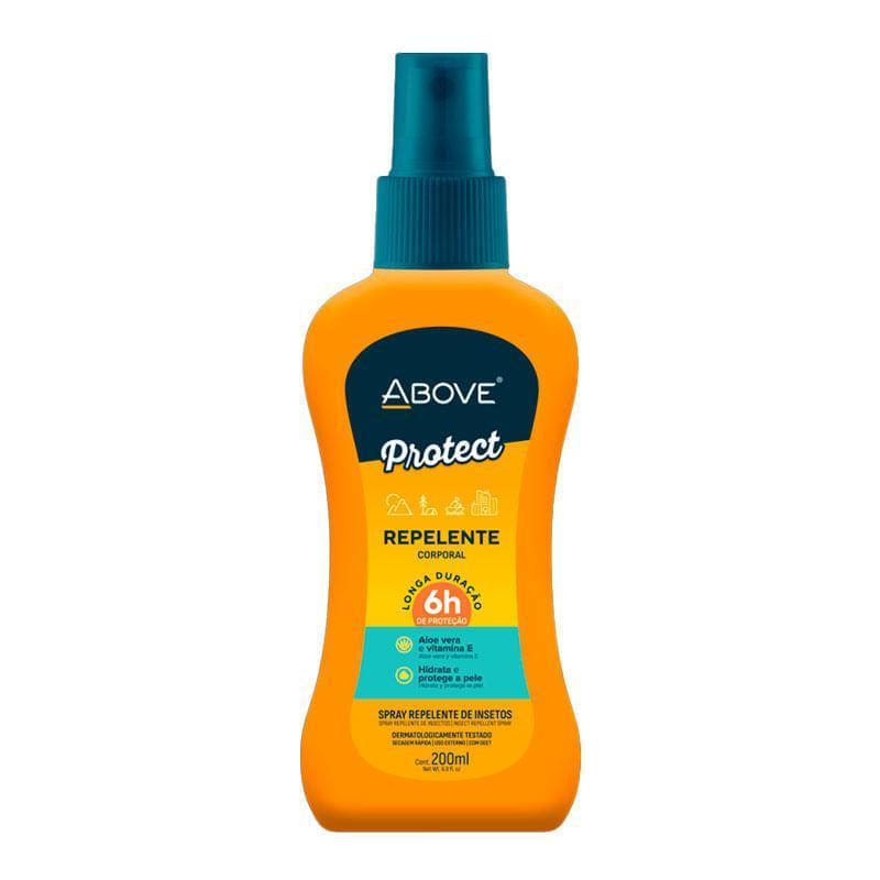 Repelente Spray Above Protect 200ml