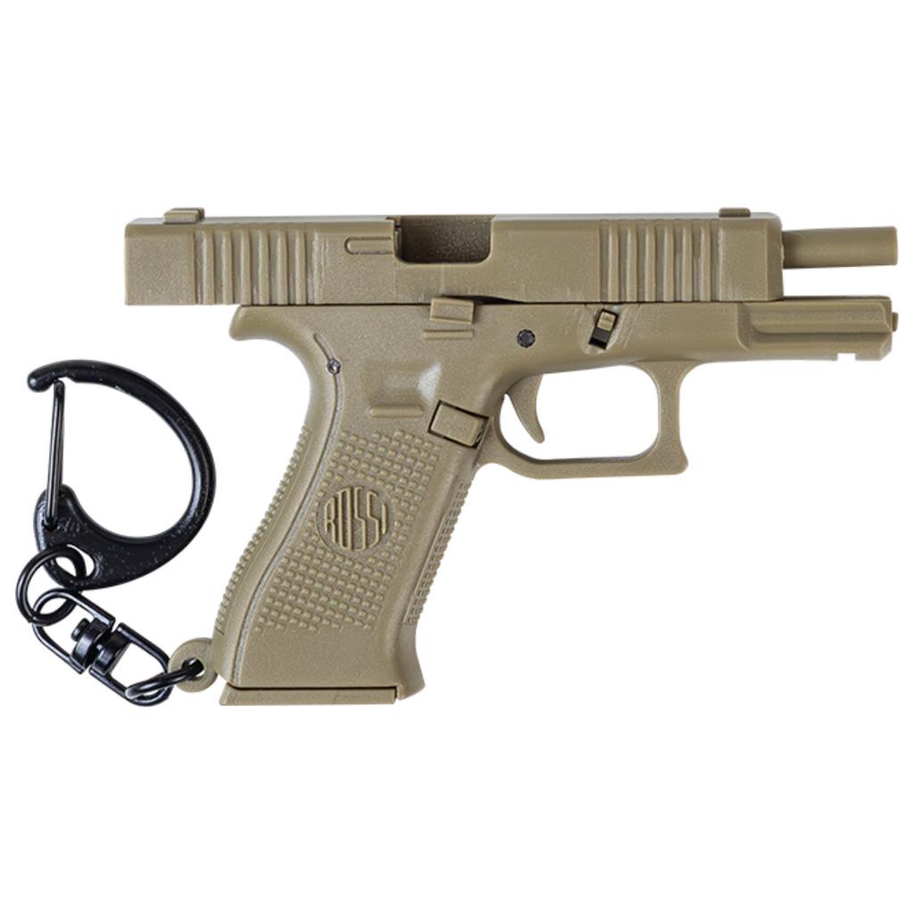 Chaveiro Plástico Miniatura Decorativo Pistola G45 Rossi Escolha Seu Chaveiro