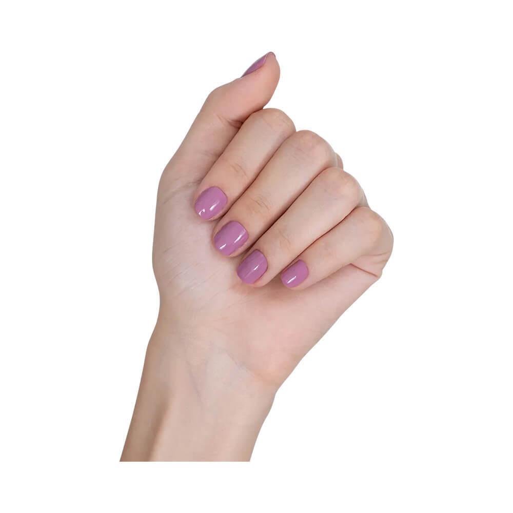 Esmalte Risqué Nova Cor Clima Tenso Entre Rosas