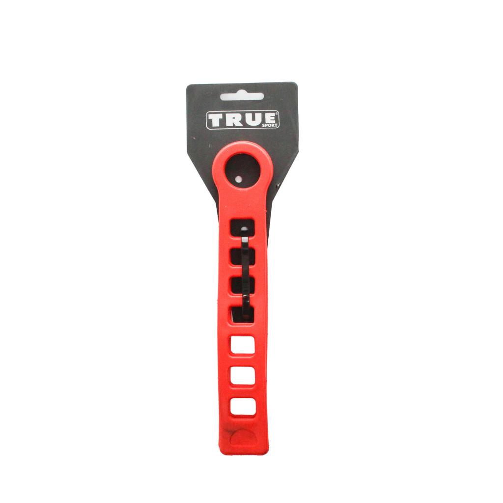 Par De Tiras De Borracha Reposicao Suporte Transbike True