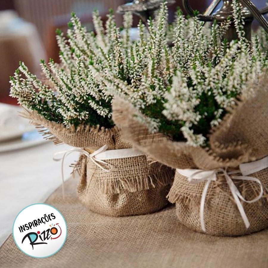 Rolo Vazado De Juta - 5 Jardas X 30cm - 1 Unidade - Rizzo