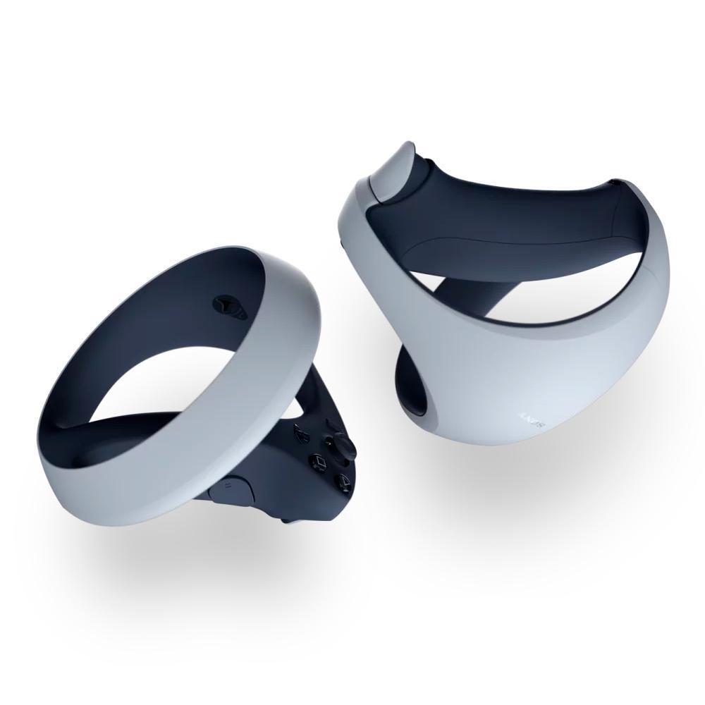Playstation VR2 Branco Para Playstation 5 - Cfi-zvr1wx