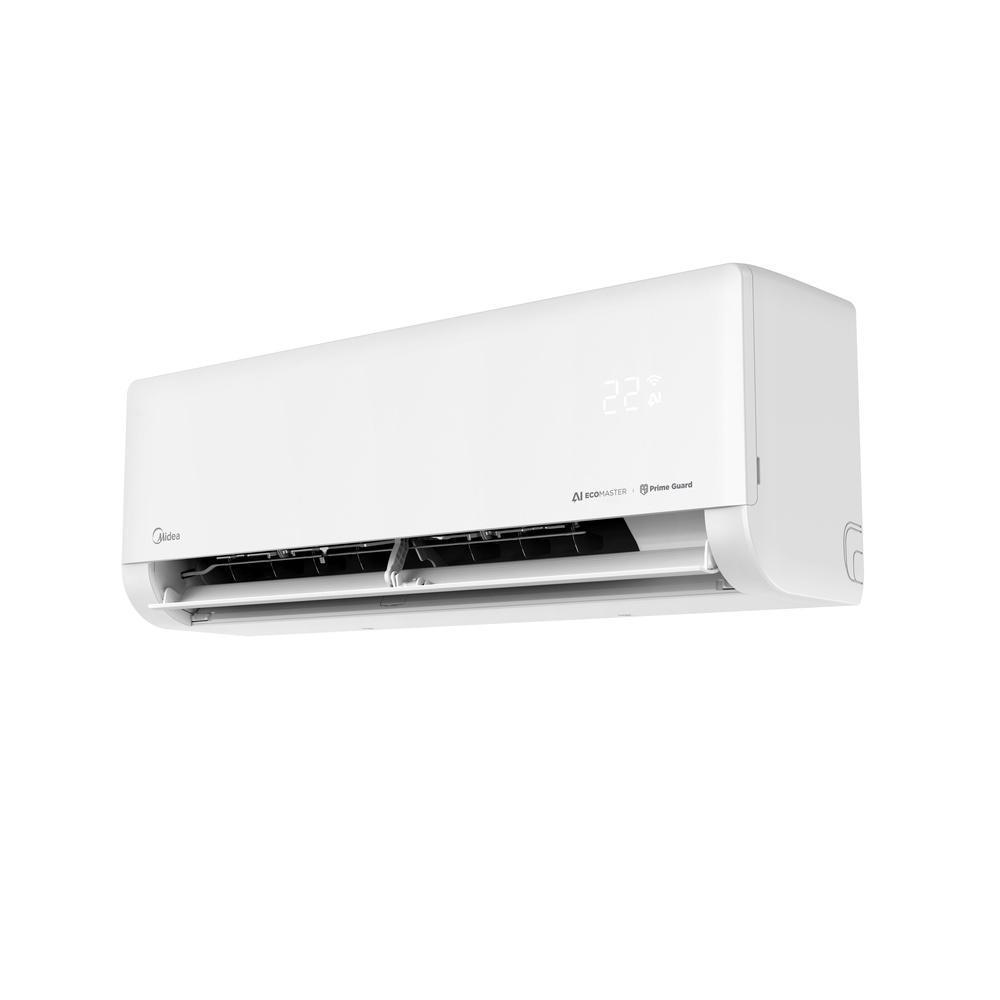 Ar Condicionado Split Midea Hi Wall Inverter Ai Ecomaster 12.000 Btu/h Quente E Frio 38ezvqa12m5/42ezvqa12m5 220V