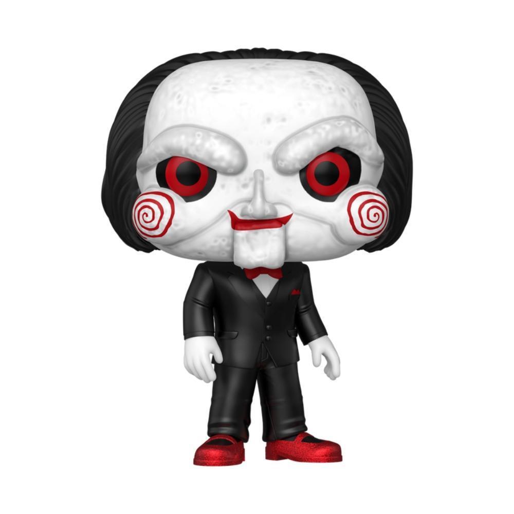 Boneco Funko Pop Exclusivo Jogos Mortais - Boneco Billy