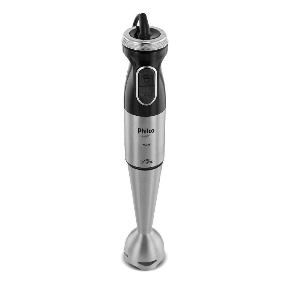Mixer Philco Inox Com Copo 1050ml 750W Pmxe01 220V