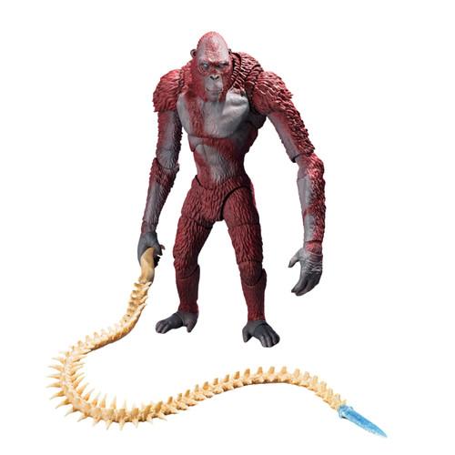 Skar King - Godzilla X Kong The New Empire - S.h.monsterarts - Bandai