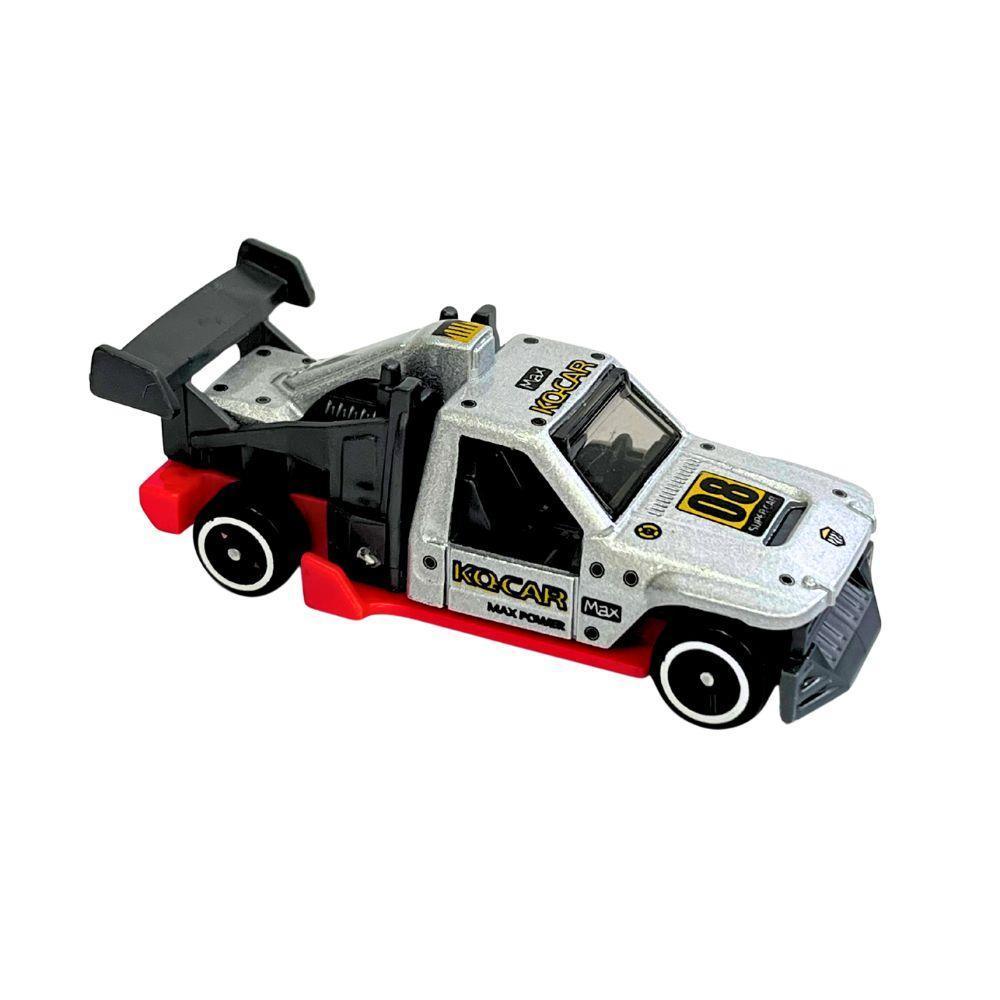 Mini Veículos Die Cast Garagem S.a. Ko Car MAX Power
