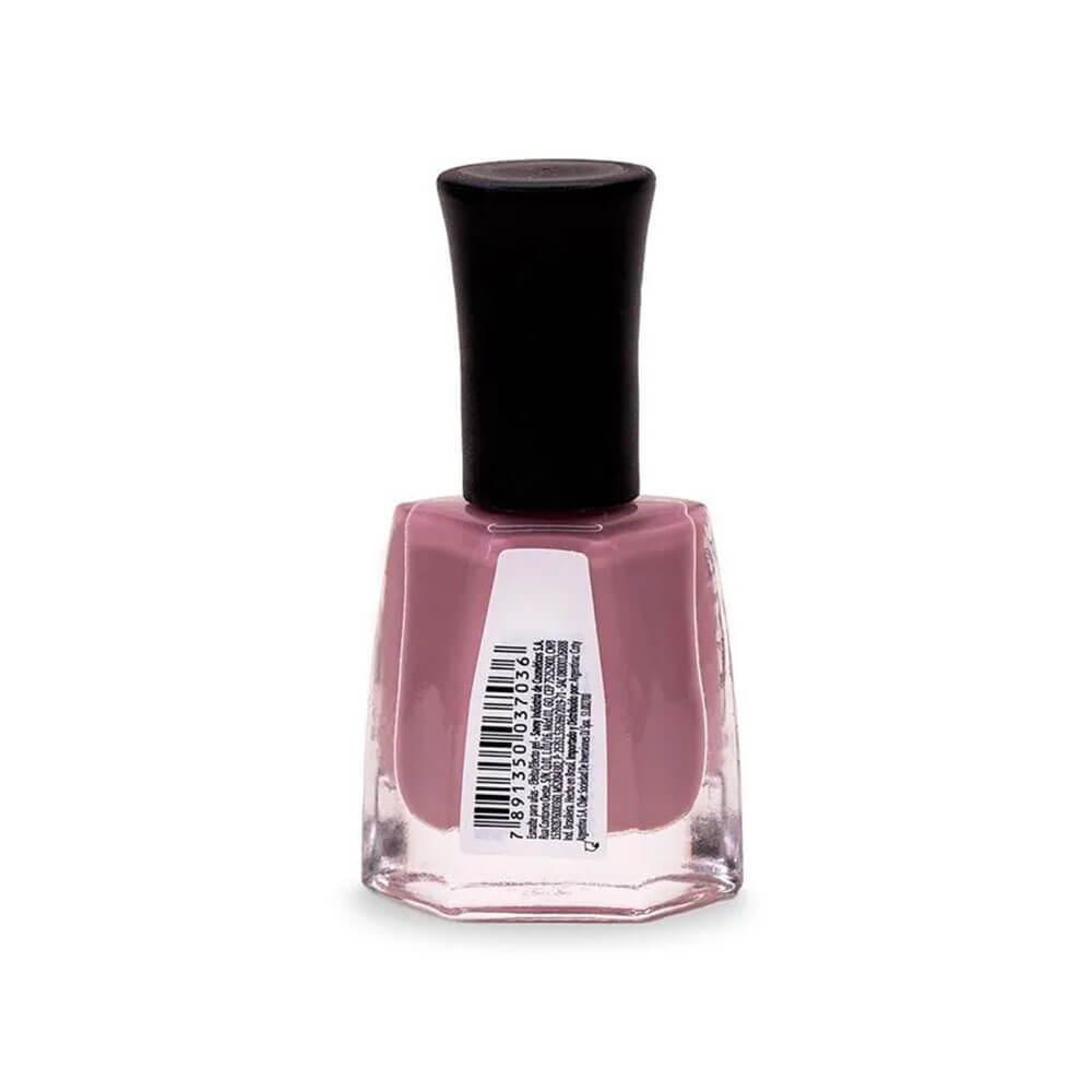 Esmalte Risqué Diamond Gel Sal Rosa