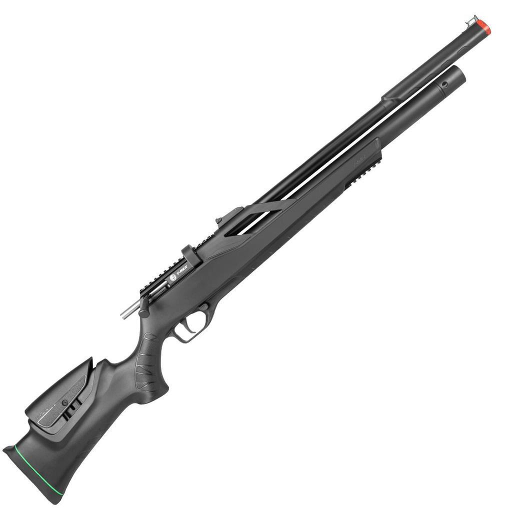 Pcp 6.35 Rossi T-rex Arma De Chumbinho 250bar 885fps