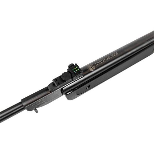 Carabina Rossi Dione 5g 5.5mm Gás RAM 60kg Luneta 4x32