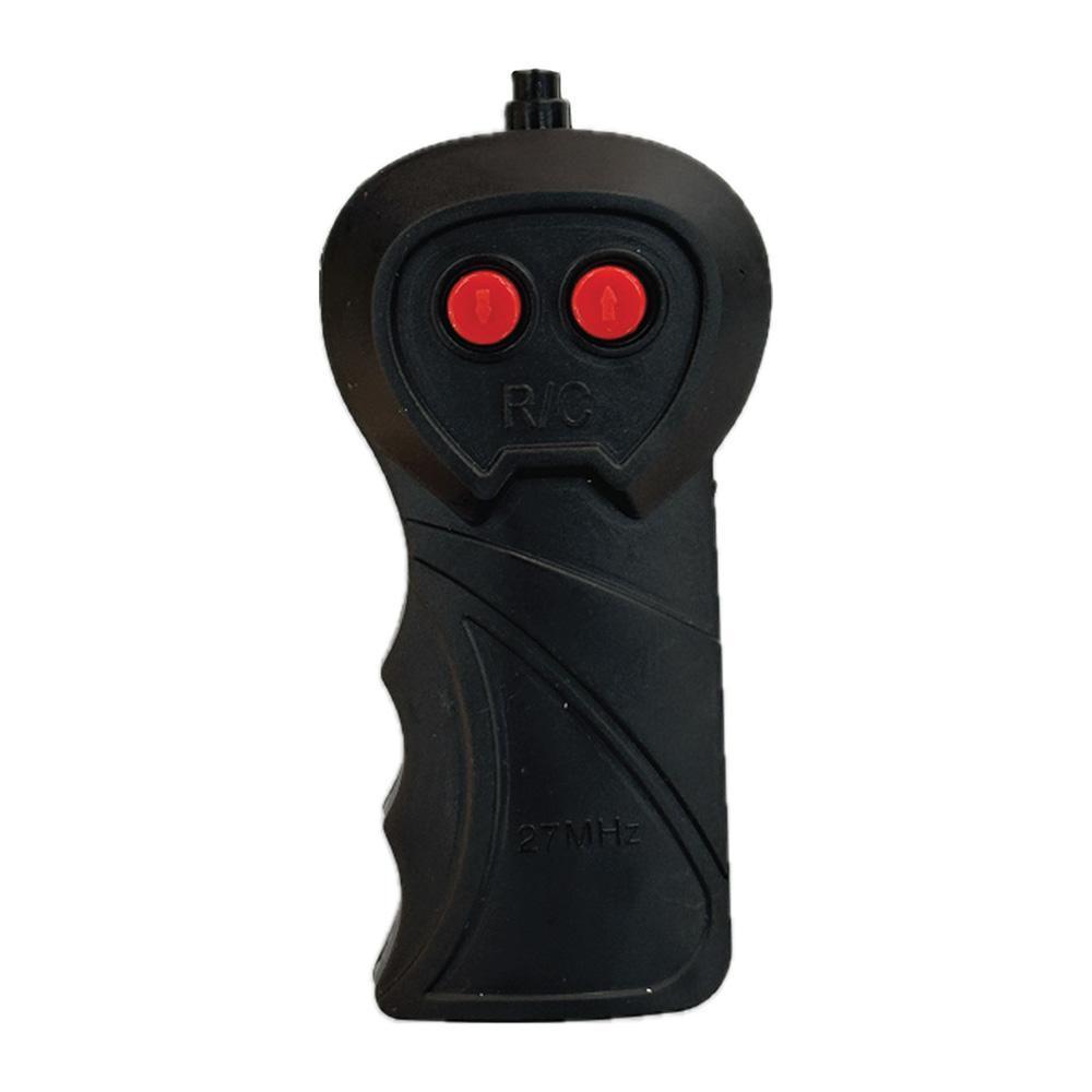 Carrinho De Controle Remoto Pop Racer - Homem Aranha