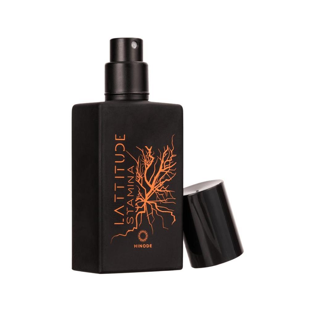 Perfume Masculino Miniatura Lattitude Stamina 27ml