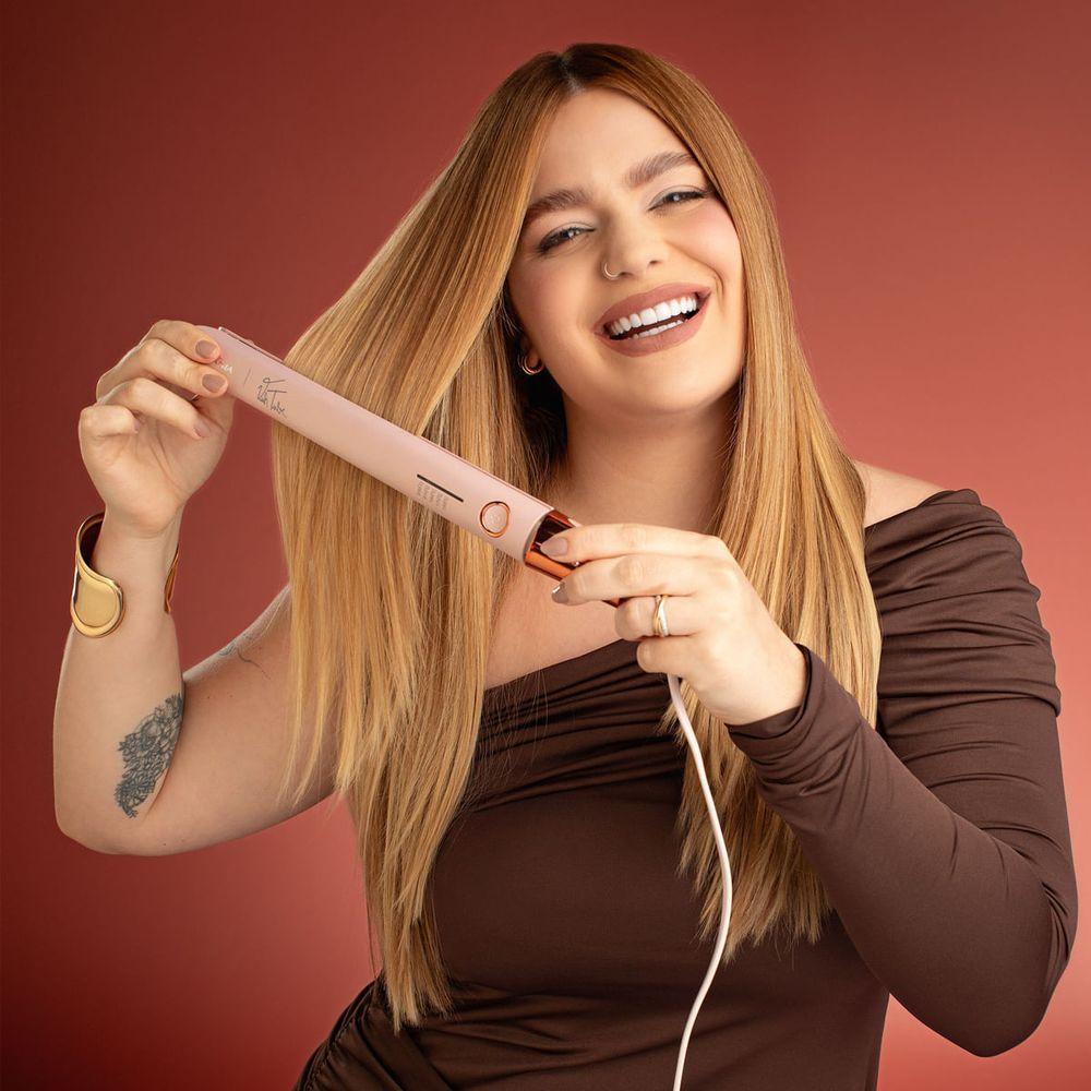 Prancha Britânia Linha Viih Tube Bivolt 230 C Bpr04 Bivolt