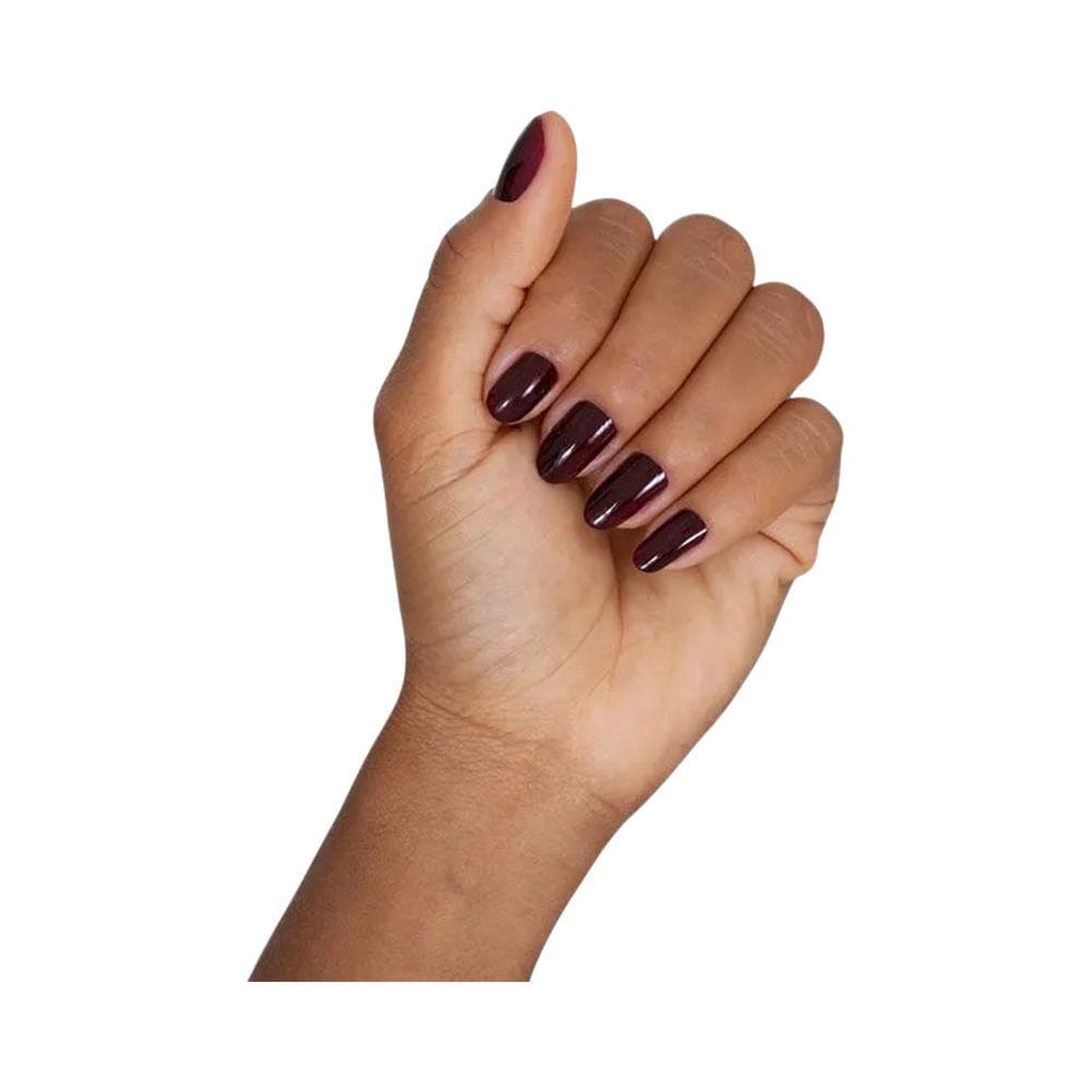 Esmalte Risqué Cremoso Nova Cor Me Deixa Ameixa