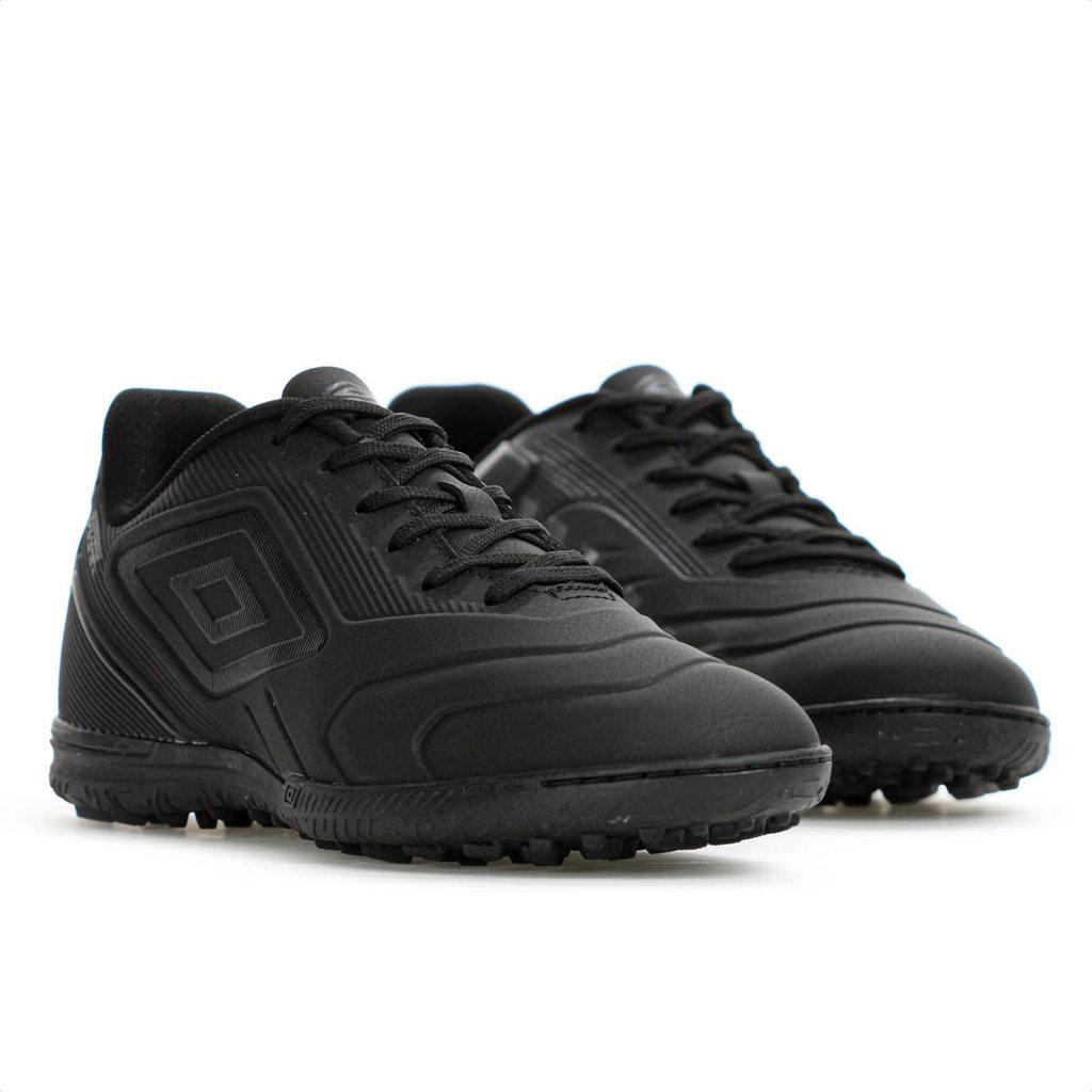 Chuteira Umbro Society Attak Iii Preto - Masculino