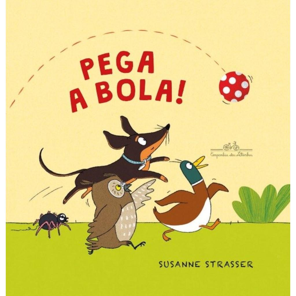 Pega A Bola