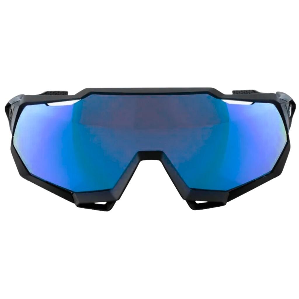 Óculos Esportivos De Sol Speedtrap 100 Lentes Hiper Uv + 2 Lentes Extras