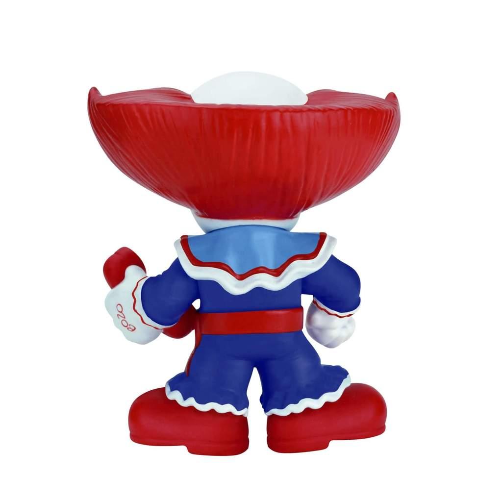 Fandom Box Bozo - Boneco Colecionável Material Vinil Atóxico Lider