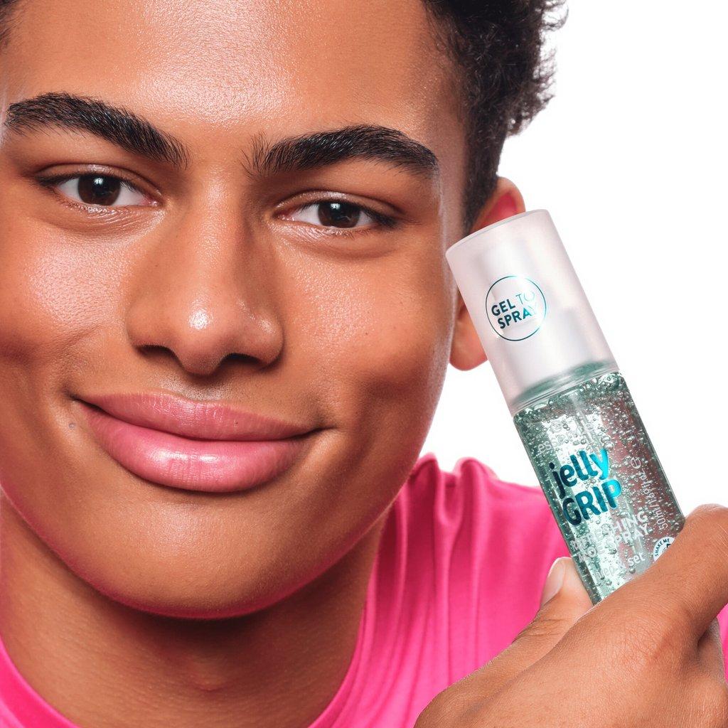 Spray Jelly Grip Refreshing Aloe Essence