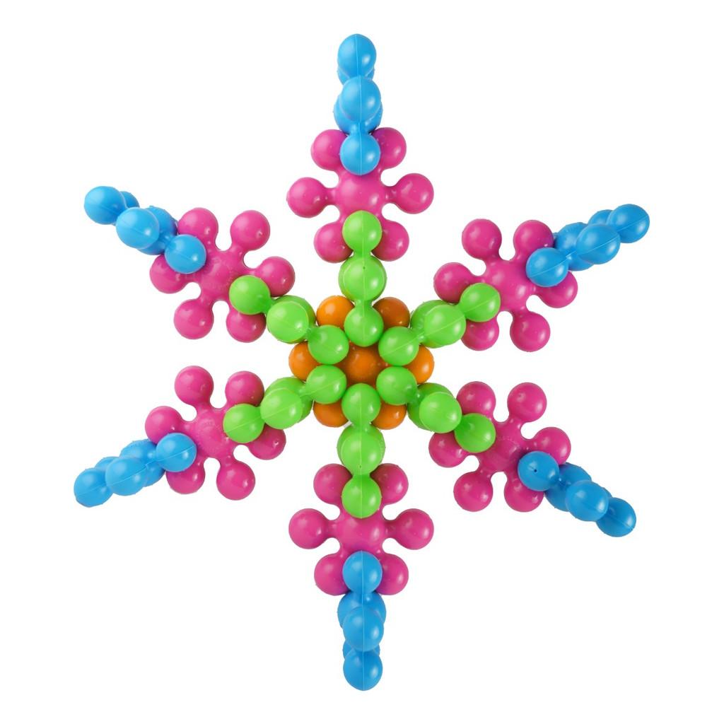 Brinquedo Star Plic Multicor Estrela Baby Cor Colorido