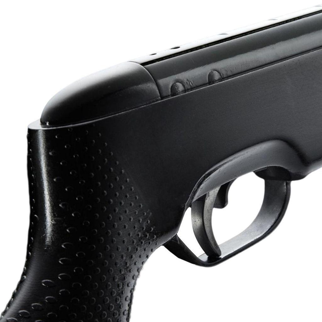 Carabina De Pressão Naja 5.5mm Pistão Nitro 60kg - Tag