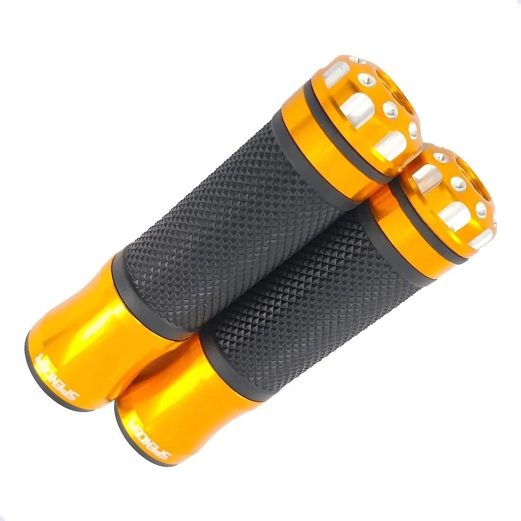 Manopla Esportiva Alumínio Bros 125 Bros 150 Bros 160 Crosser 150 Xre 190 Tornado 250 Lander 250