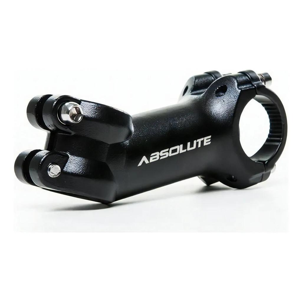 Avanço Mesa Absolute 31.8 X 90mm 22º Alumínio Preto