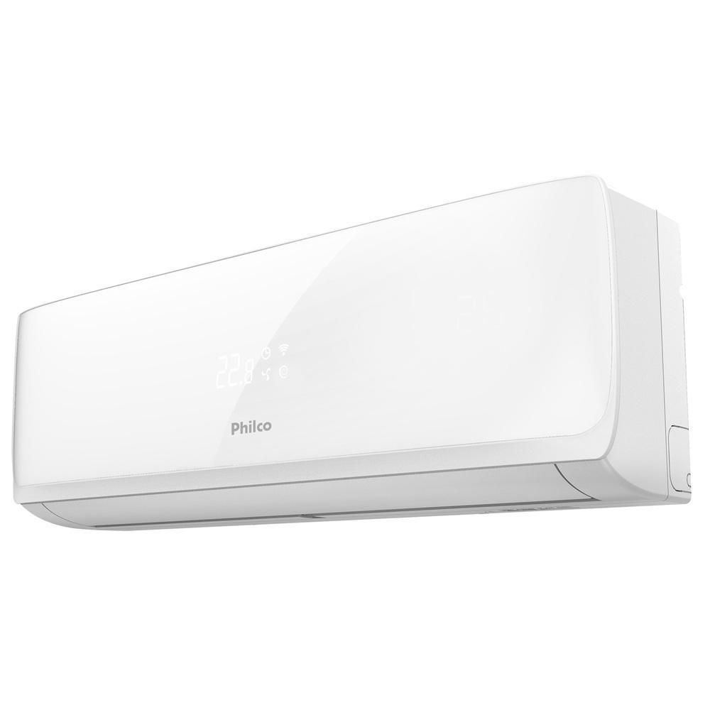 Ar Condicionado Split Philco Hi Wall 9.000 Btu/h Frio Monofásico Branco Pas9ft 220V