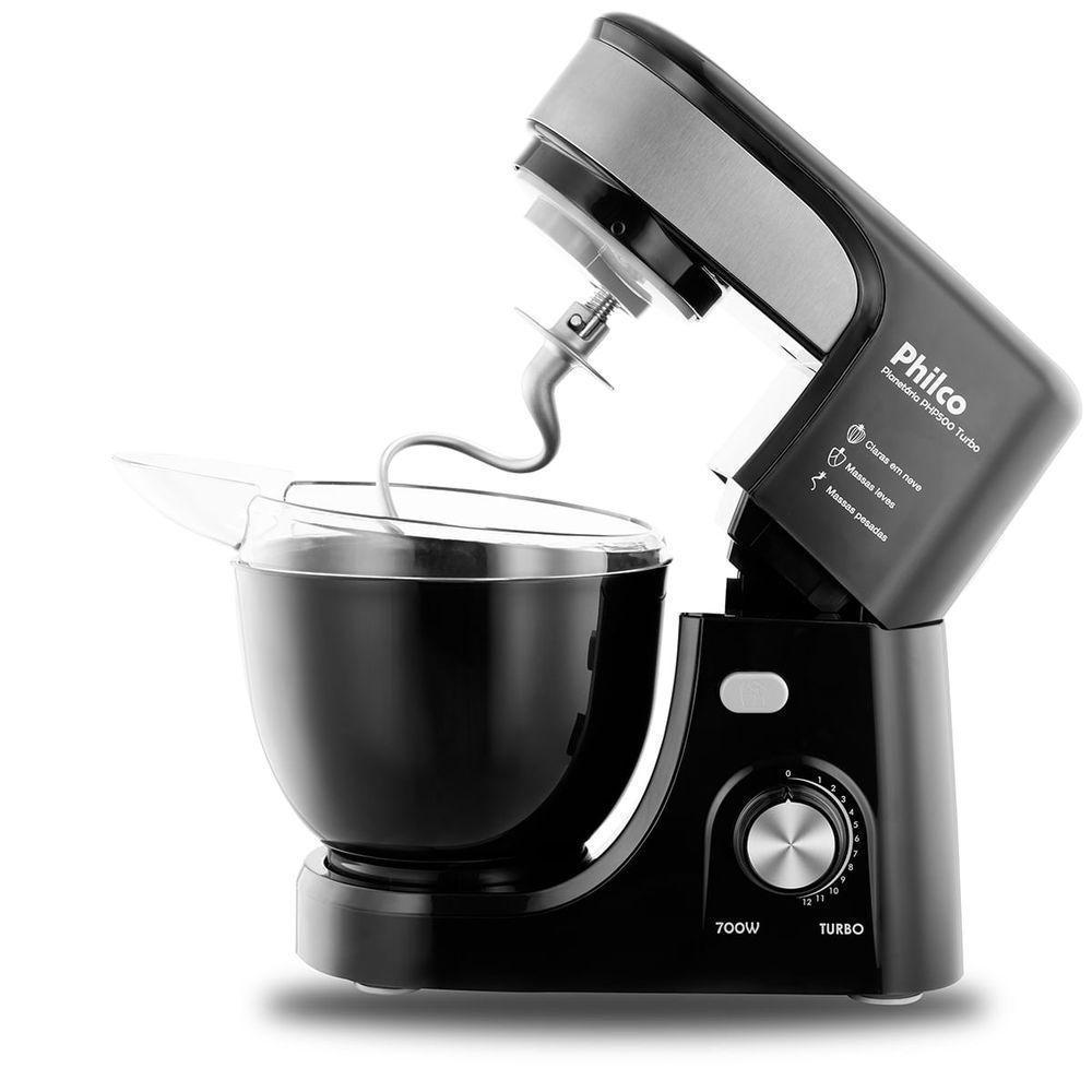Batedeira Philco Planetária Php500 Turbo 220V