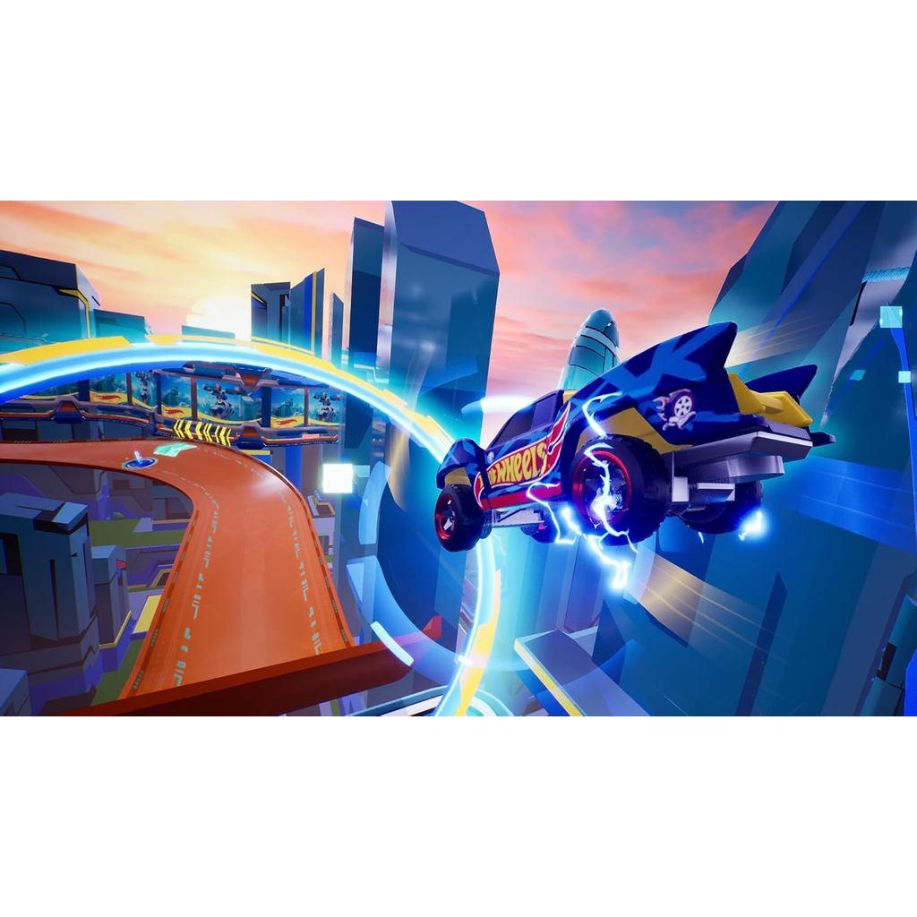 Hot Wheels Lets Race Ultimate Speed PS5 Midia Fisica