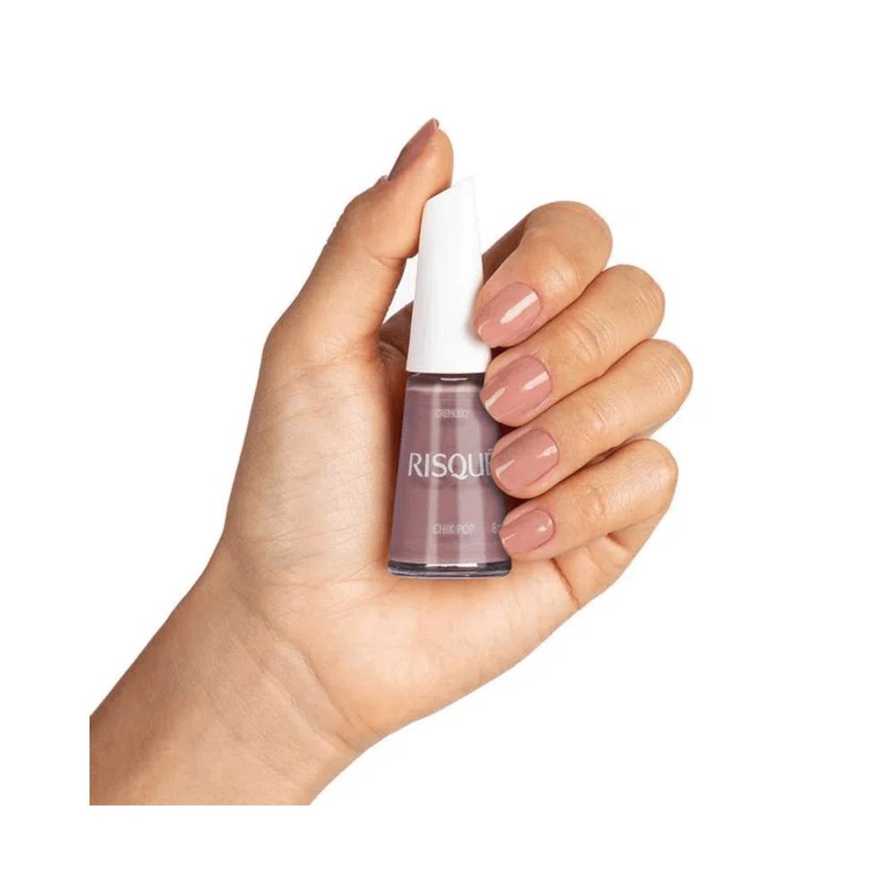 Esmalte Risqué Chick Pop
