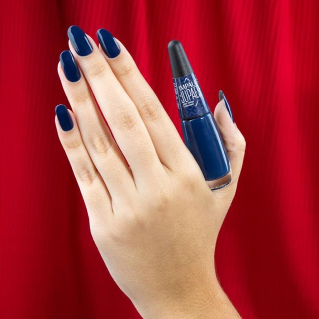 Esmalte Impala Ju Paes Virando O Jogo Cremoso Plot Twist