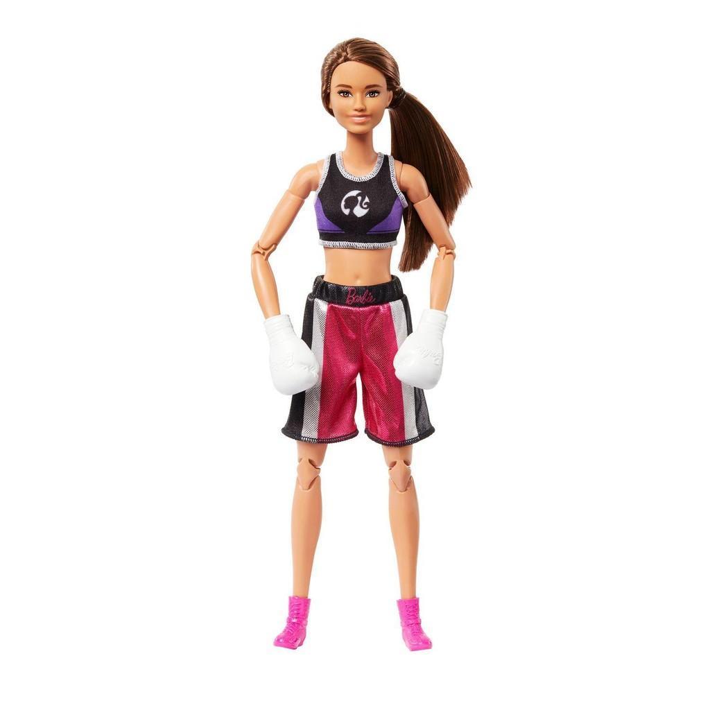Barbie Profissões Esportes - Mattel