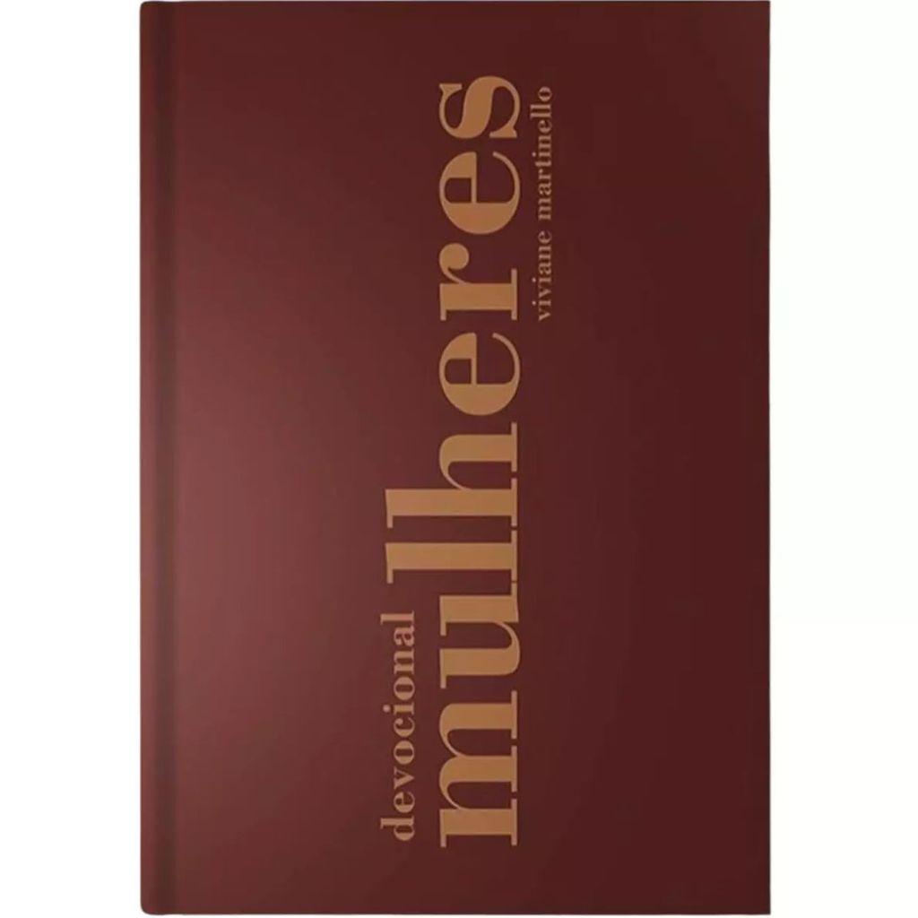 Kit 2 Livros Café Com Deus Pai Porções De Transformação + Devocional Mulheres Viviane Martinello