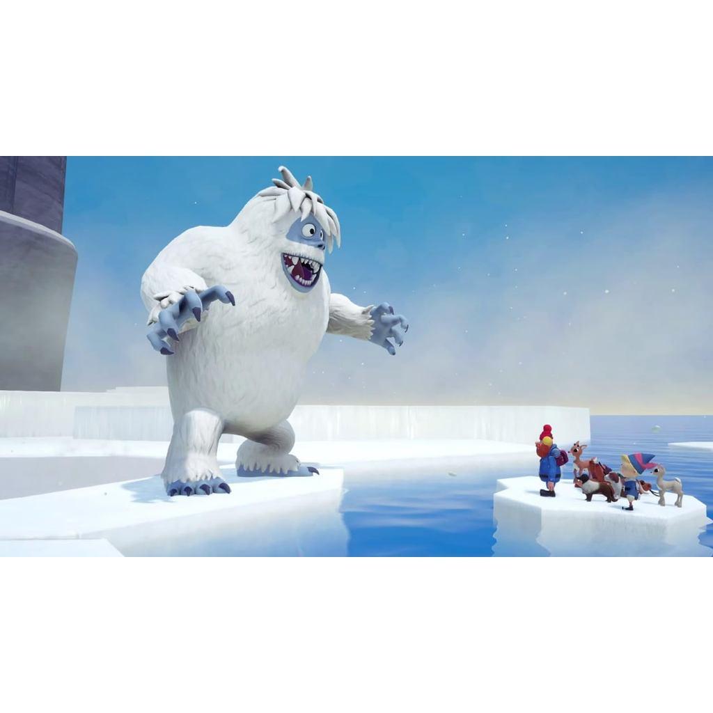 Rudolph The Red Nosed Reindeer Switch Midia Fisica