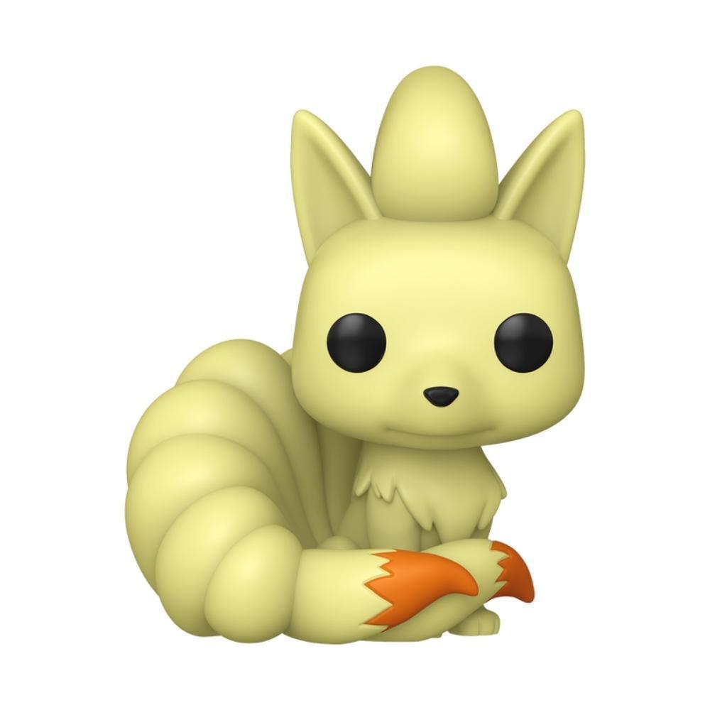 Boneco Funko Pop Pokémon - Ninetales