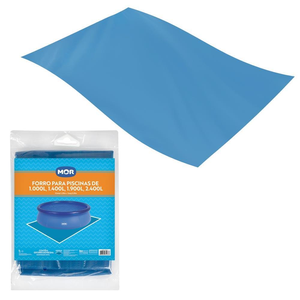 Forro Para Piscina Mor 2400 Litros