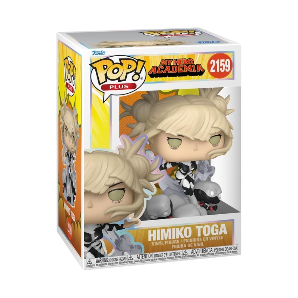 Boneco Funko Pop PLUS My Hero Academia - Toga