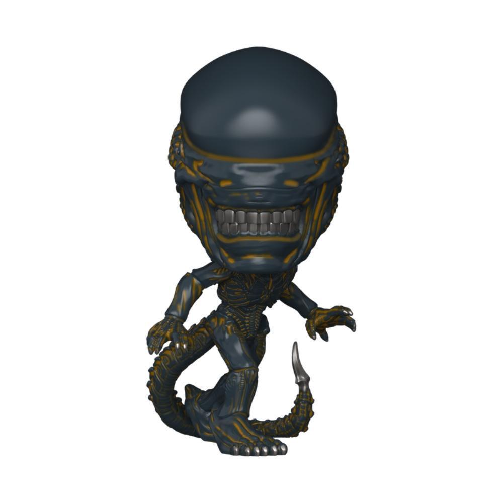 Boneco Funko Pop Super Alien Earth - Xenomorfo