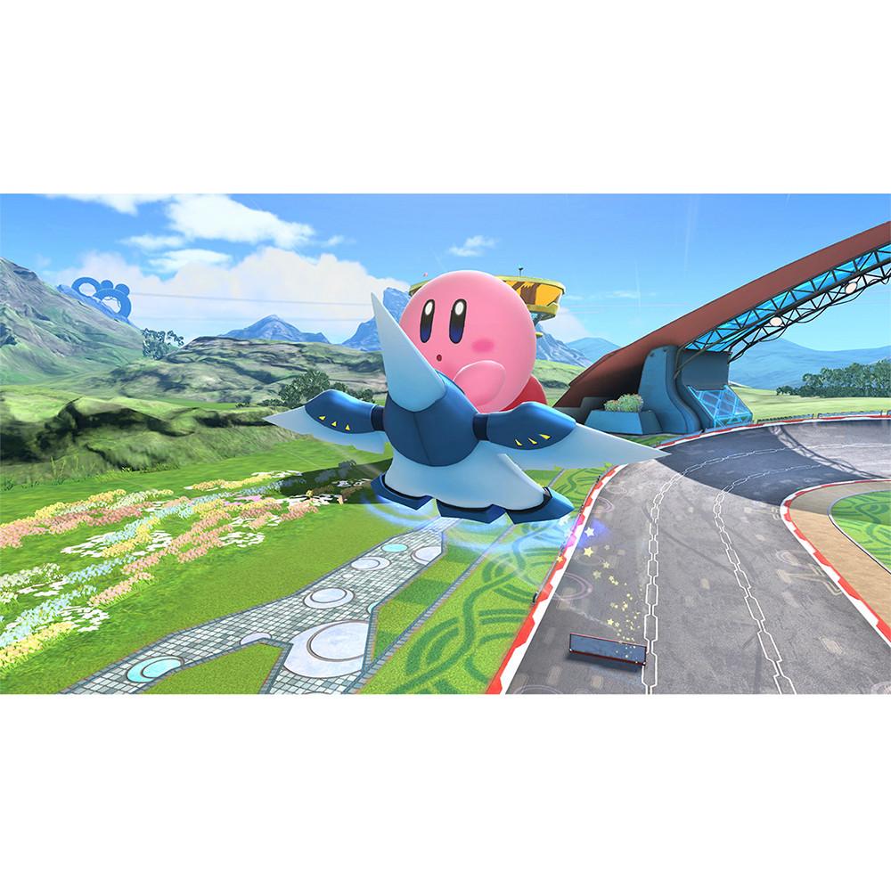 Jogo Kirby Air Riders - Nintendo Switch 2