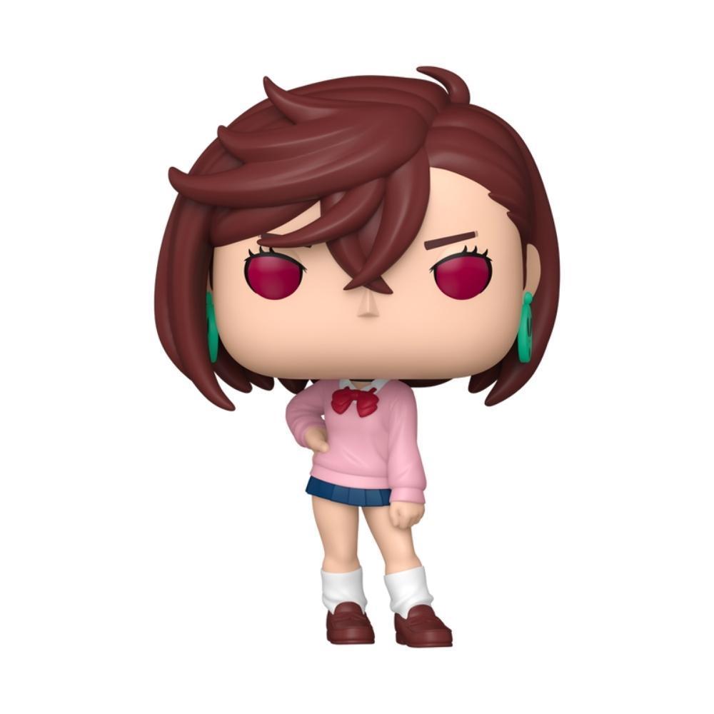 Boneco Funko Pop Dan Da Dan - Momo Ayase