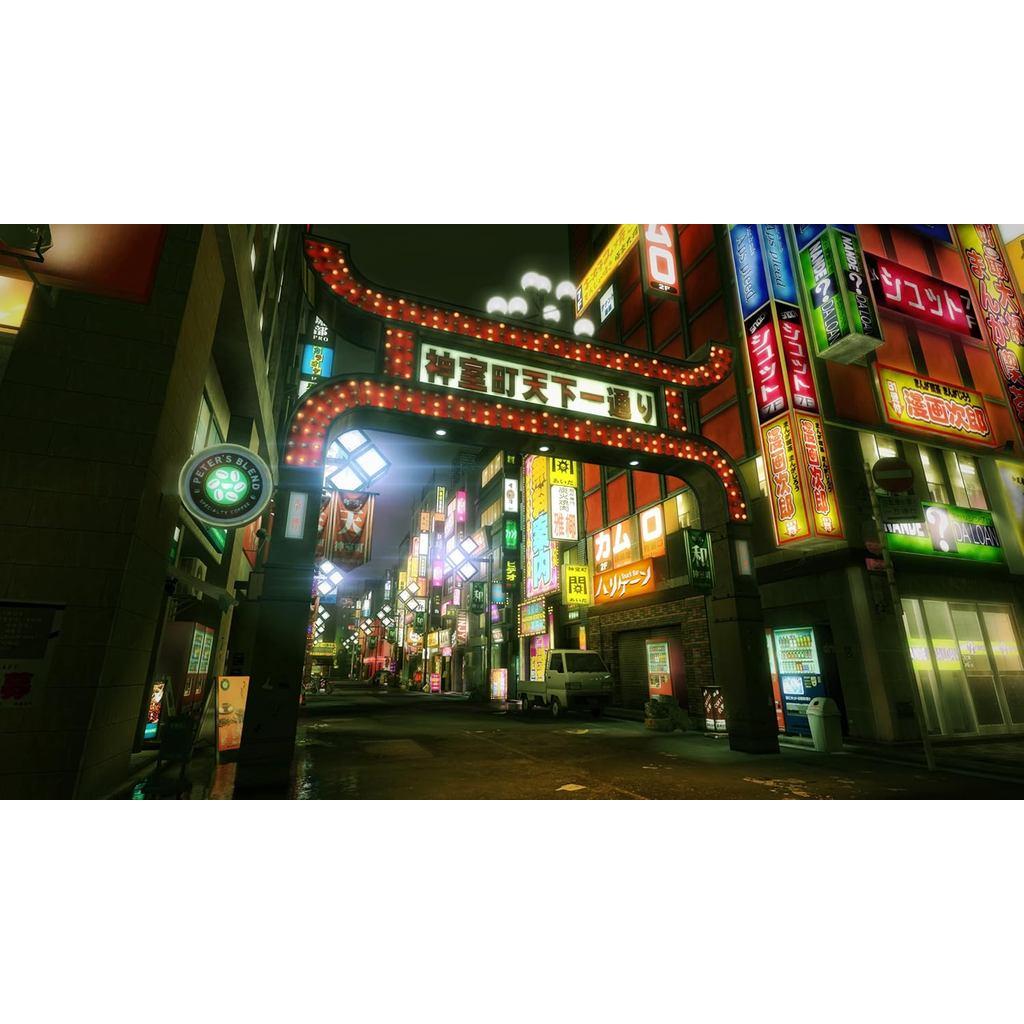 Yakuza Kiwami Switch 2