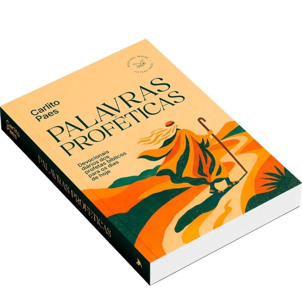 Devocional Palavras Proféticas Carlito Paes