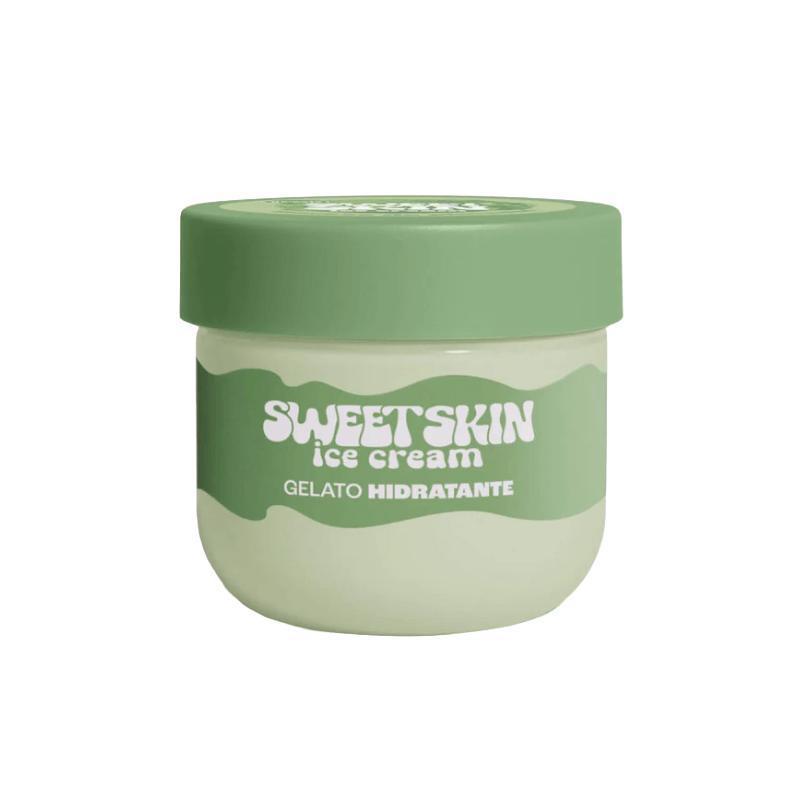 Hidratante Corporal Gelato Dailus Sweet Skin Ice Cream Mousse De Pistache 200ml