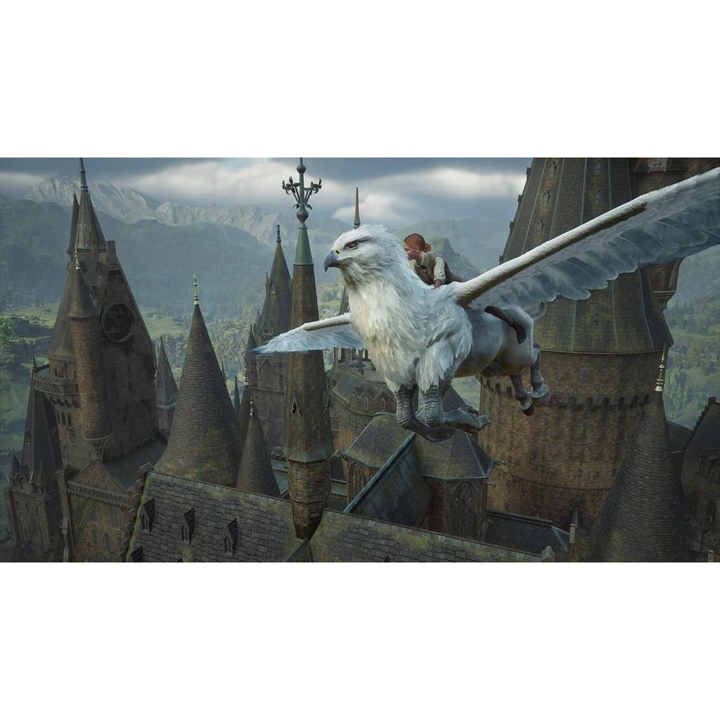 Hogwarts Legacy Switch 2 Eur Midia Fisica