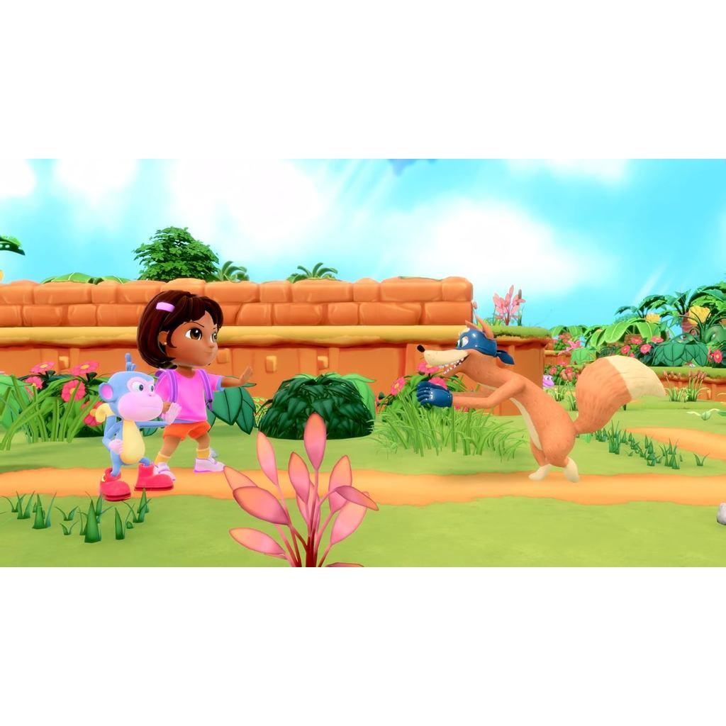 Dora Rainforest Rescue PS5 Midia Fisica