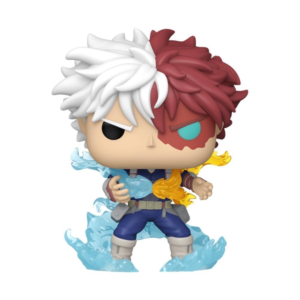 Boneco Funko Pop PLUS My Hero Academia - Todoroki