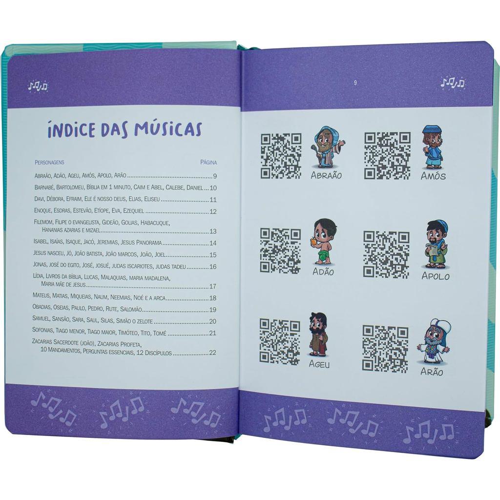 Bíblia Da Turma Ntlh Letra Normal Capa Dura Jesus Com As Crianças